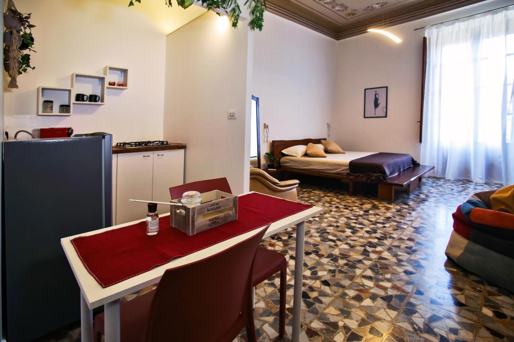 Tiritu Apartments Κατάνια Εξωτερικό φωτογραφία