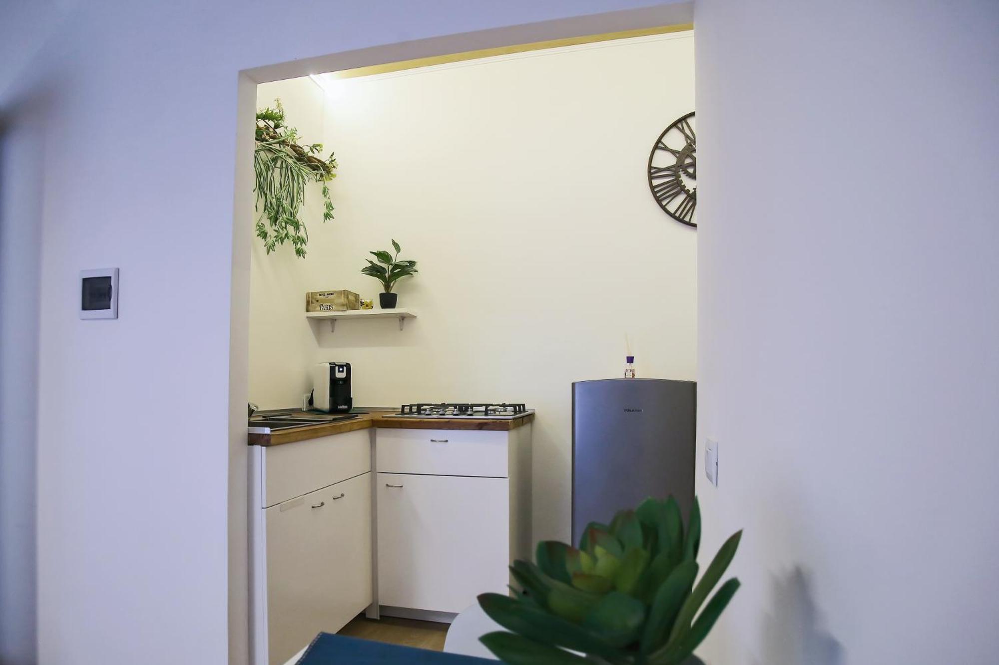 Tiritu Apartments Κατάνια Εξωτερικό φωτογραφία