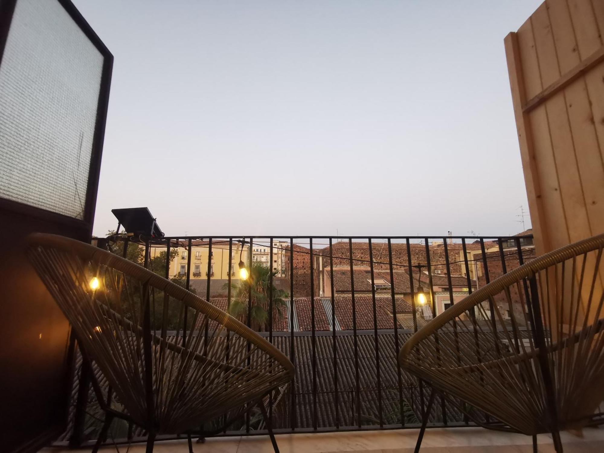 Tiritu Apartments Κατάνια Εξωτερικό φωτογραφία