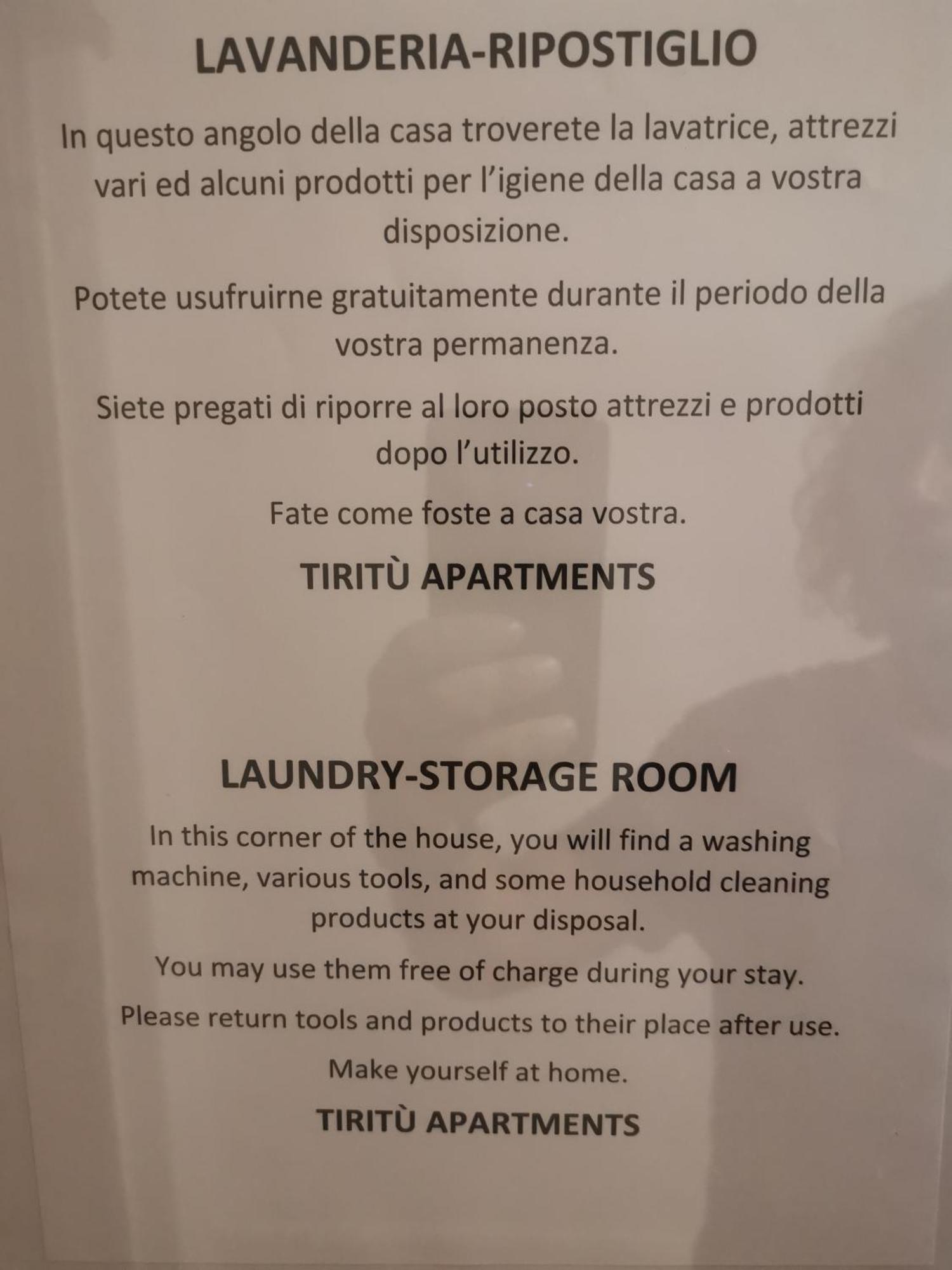 Tiritu Apartments Κατάνια Εξωτερικό φωτογραφία