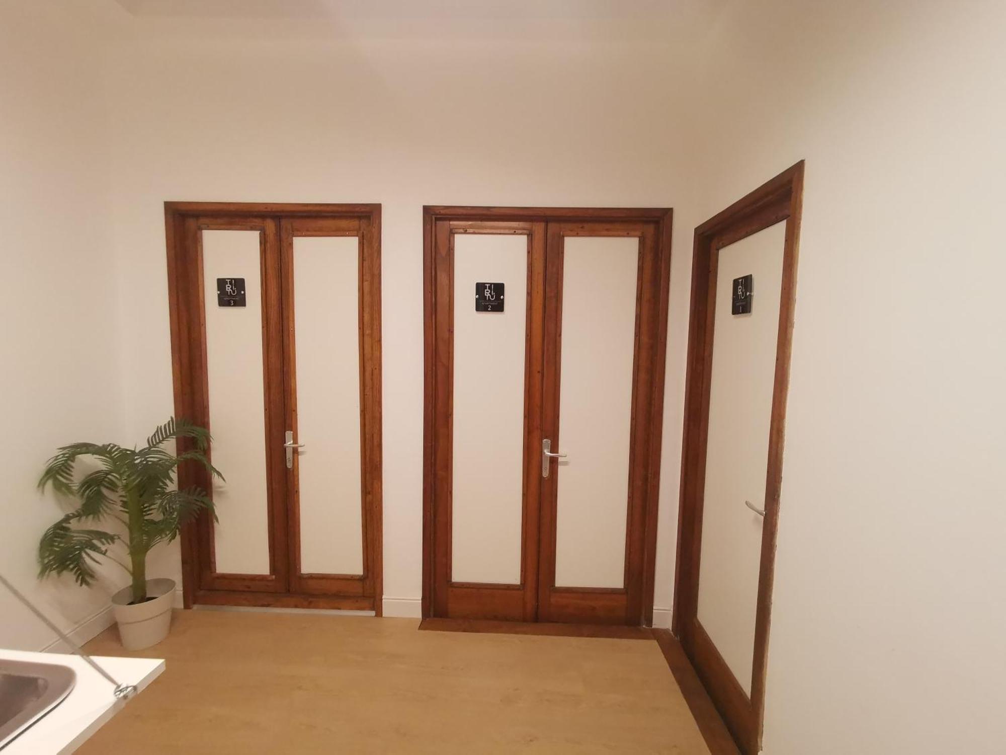 Tiritu Apartments Κατάνια Εξωτερικό φωτογραφία