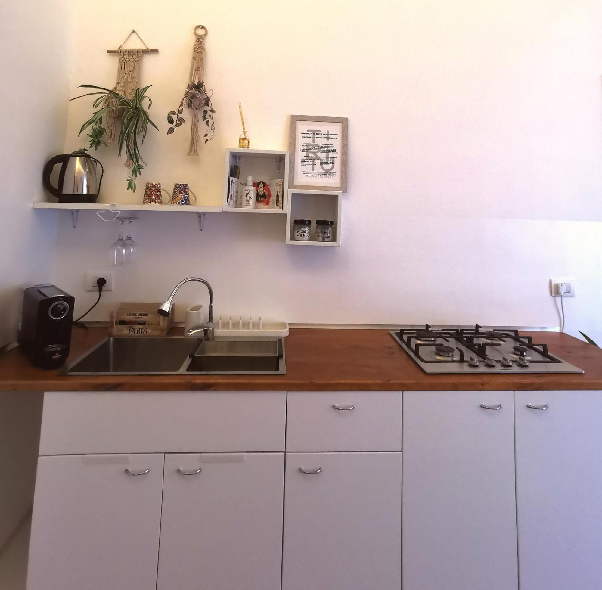 Tiritu Apartments Κατάνια Εξωτερικό φωτογραφία