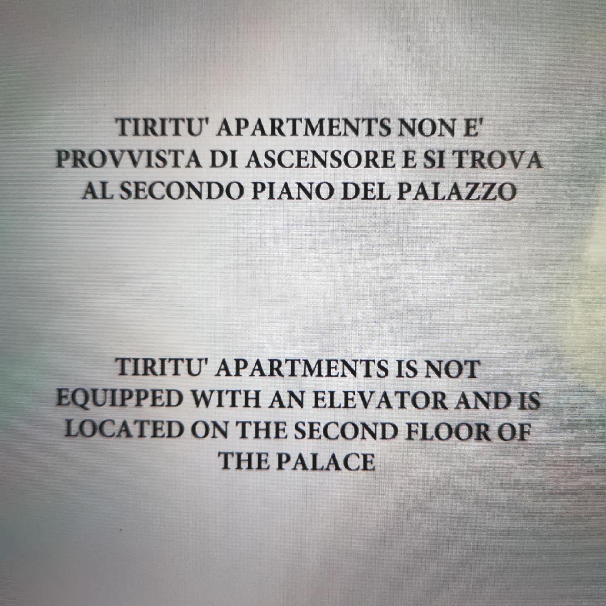 Tiritu Apartments Κατάνια Εξωτερικό φωτογραφία